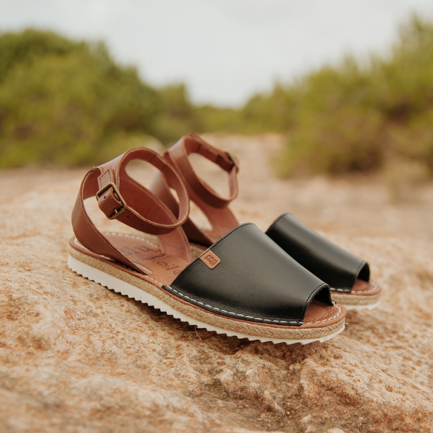 Tobillo Comprar Menorquinas Mujer Albarcas Mujer Avarcas