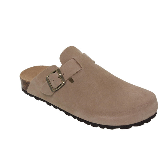 Sandalia Bio Mujer piel Beig Toronto