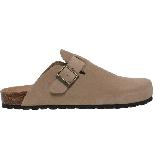 Sandalia Bio Mujer piel Beig Toronto