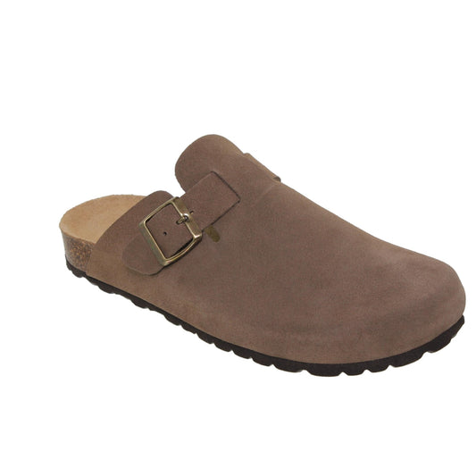 Sandalia Bio Mujer piel Vison Toronto