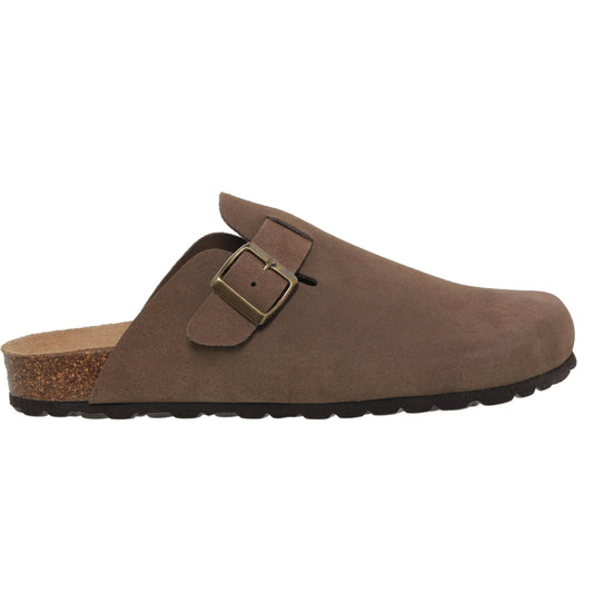 Sandalia Bio Mujer piel Vison Toronto