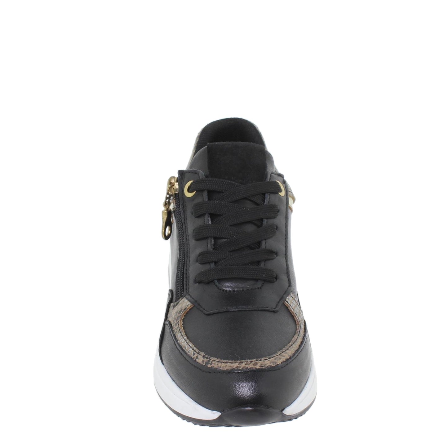 Sneakers Mujer Shophia Negro