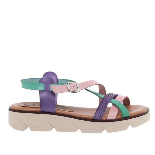 Sandalia Tiras Mujer Aina Multi