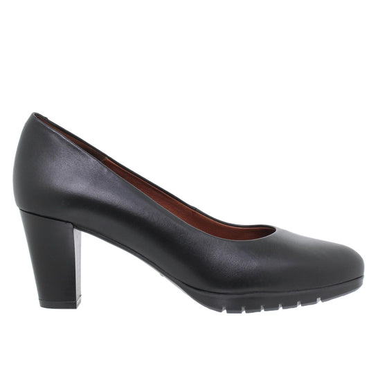 Zapato Tacón Mujer Carrie Negro