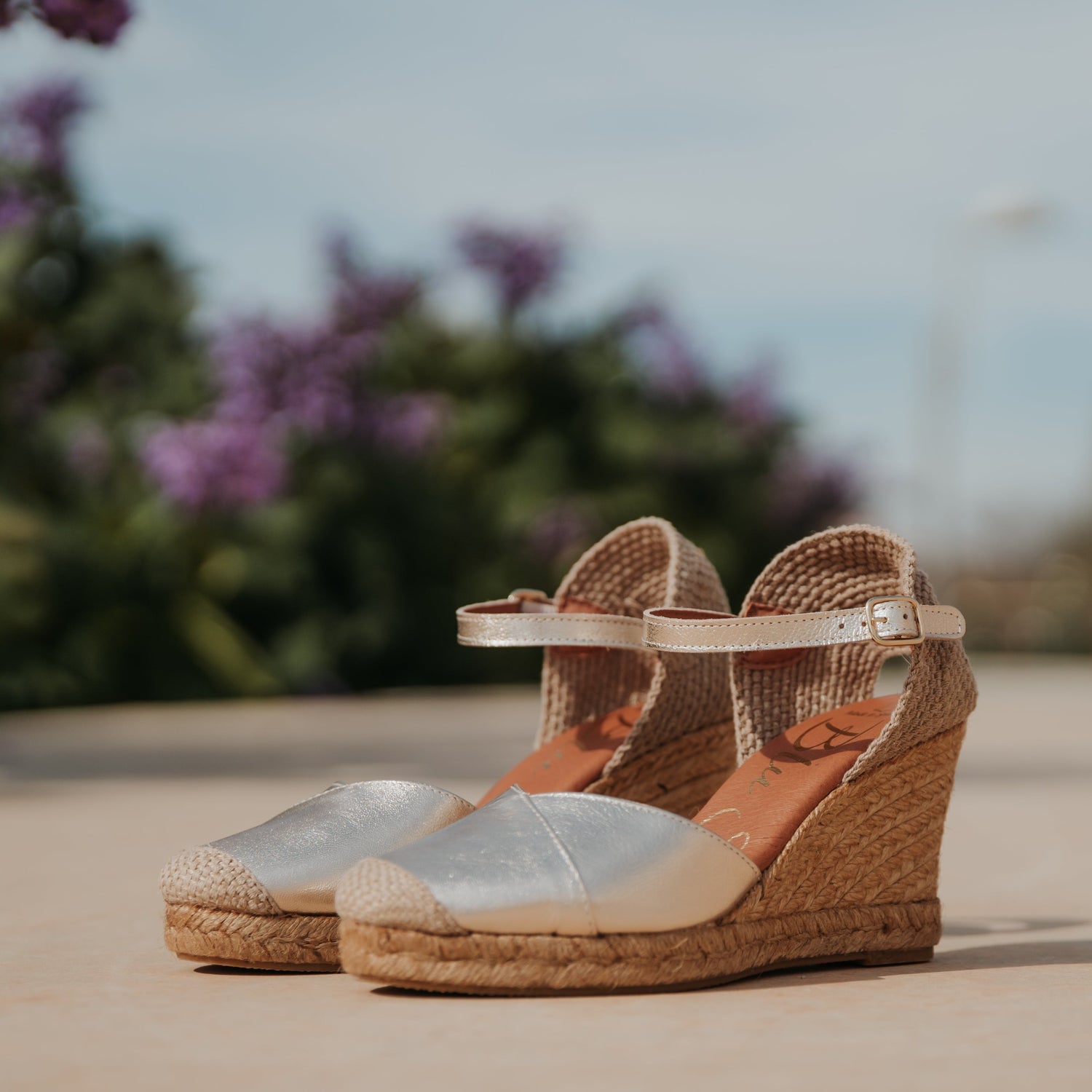 Alpargatas Elche Zapatodirecto Sandalias Suyute Yute Plataforma