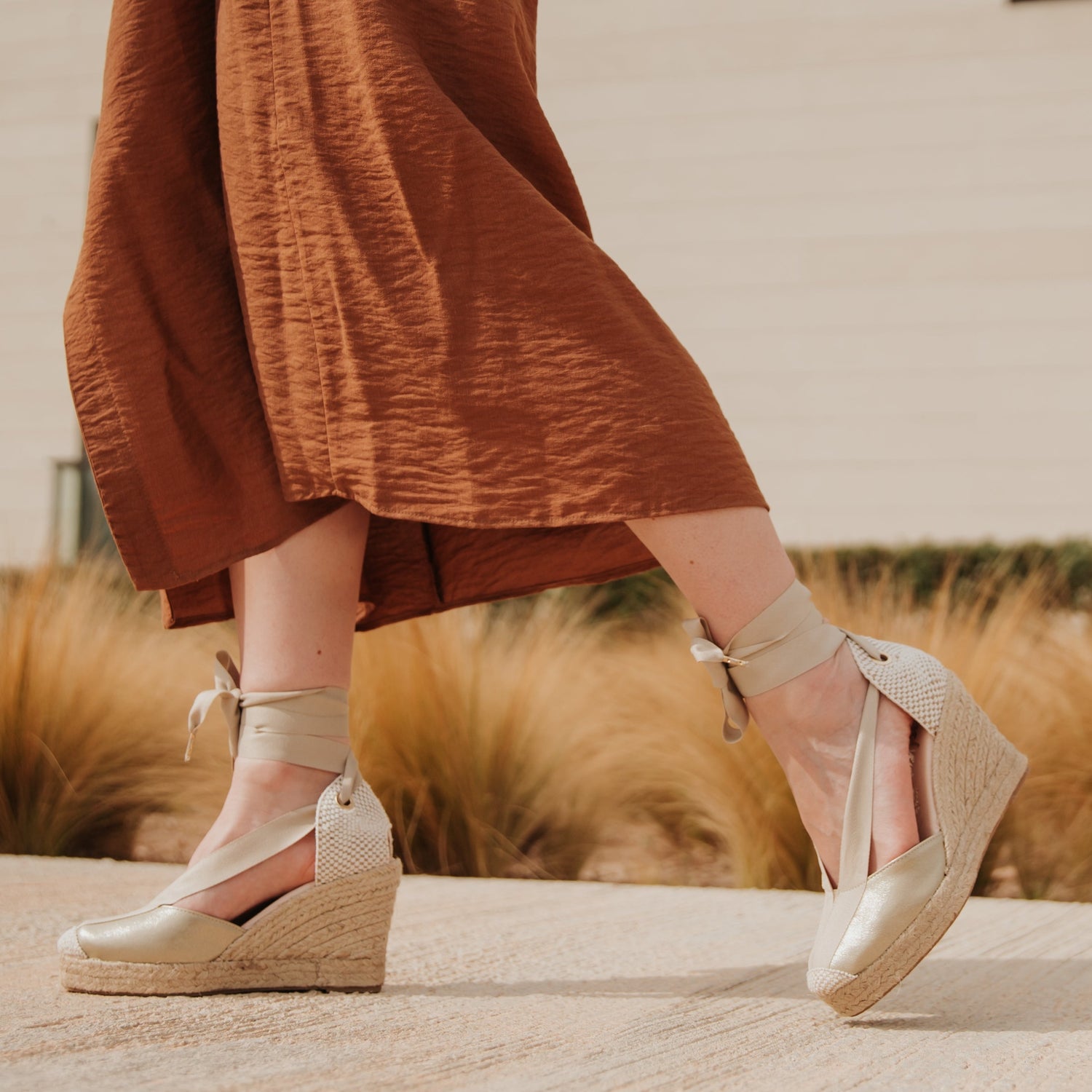 Sandalias Tacon Esparto Sandalia Tacón Esparto Tacon Ancho